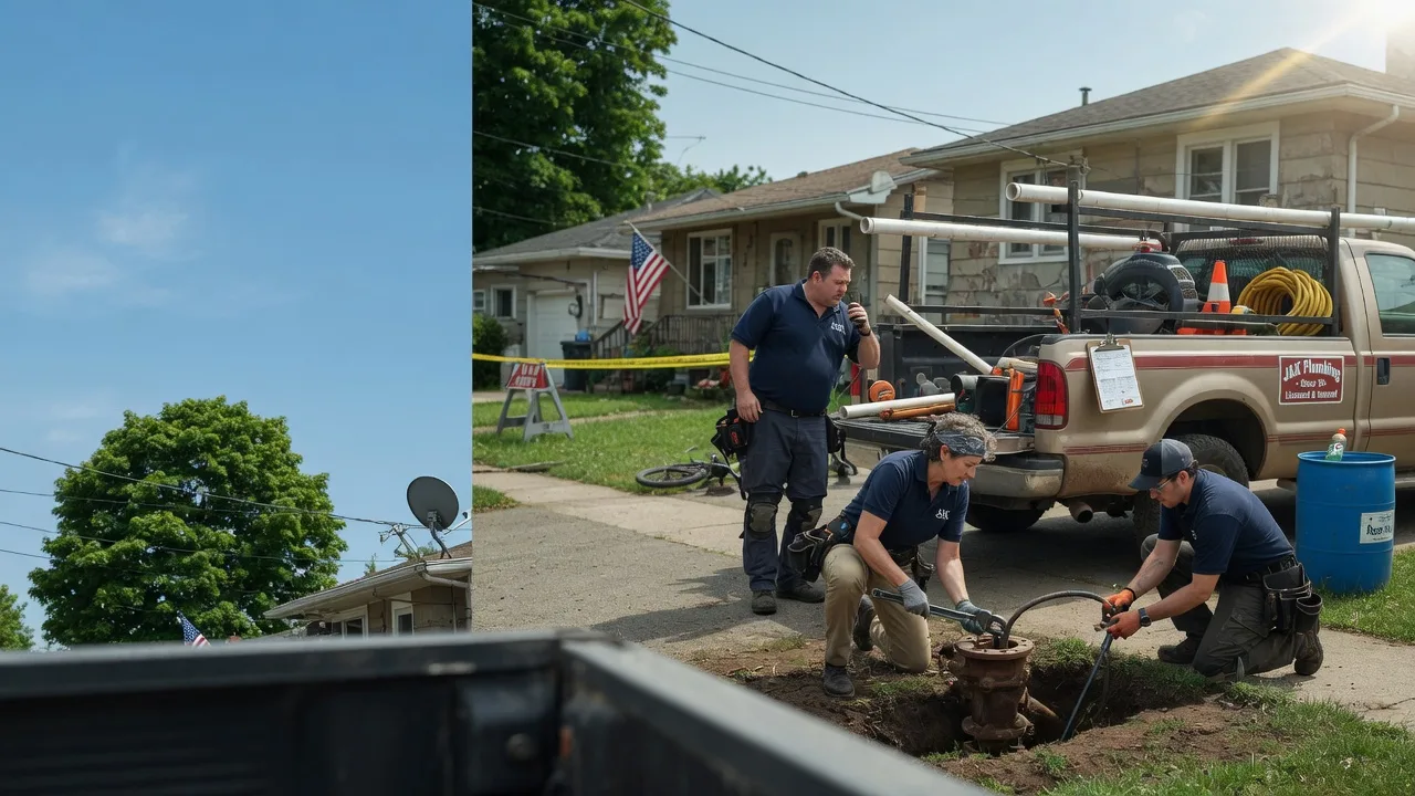 Water Heater Replacement in Bern, KS near me